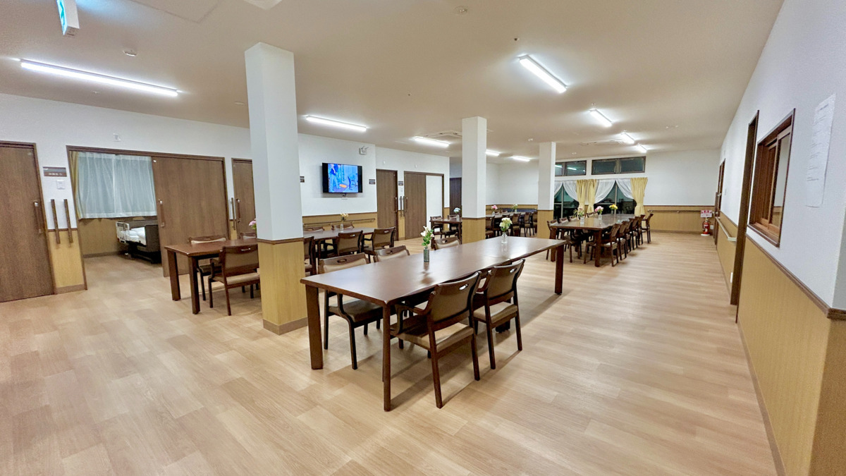 ブルーミングケア仙台泉(管理職(介護)の求人)の写真3枚目: