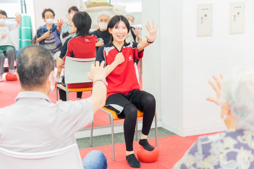 レコードブック新横浜駅前（看護師/准看護師の求人）の写真4枚目：