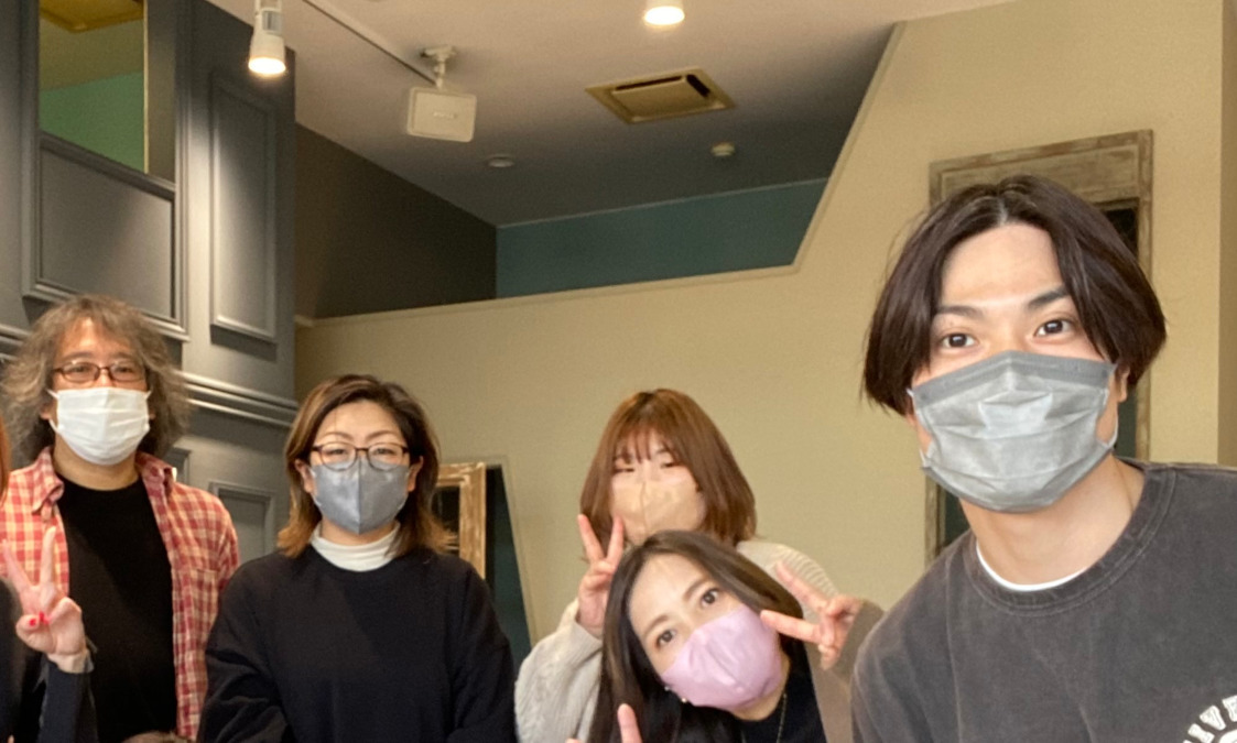 hair make EMOTIONの写真
