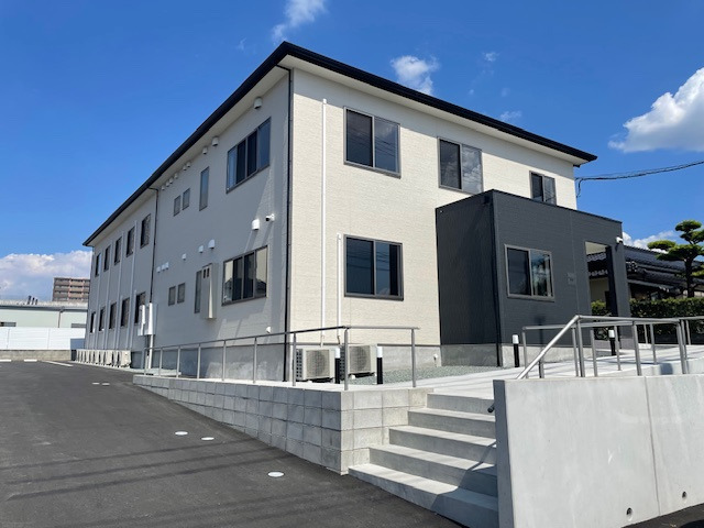 クライスハイム八幡の写真