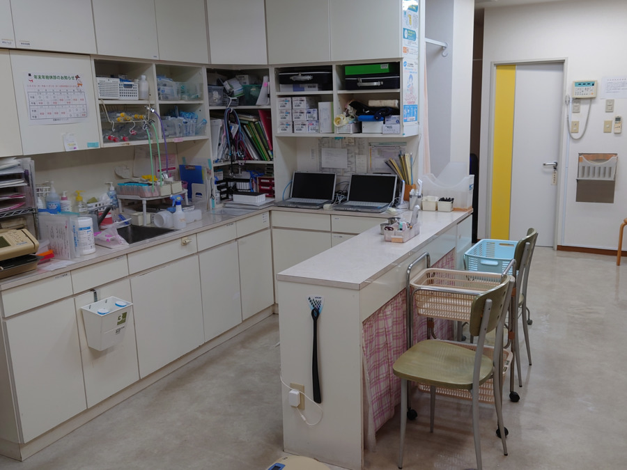 宮園内科クリニック（看護師/准看護師の求人）の写真4枚目：