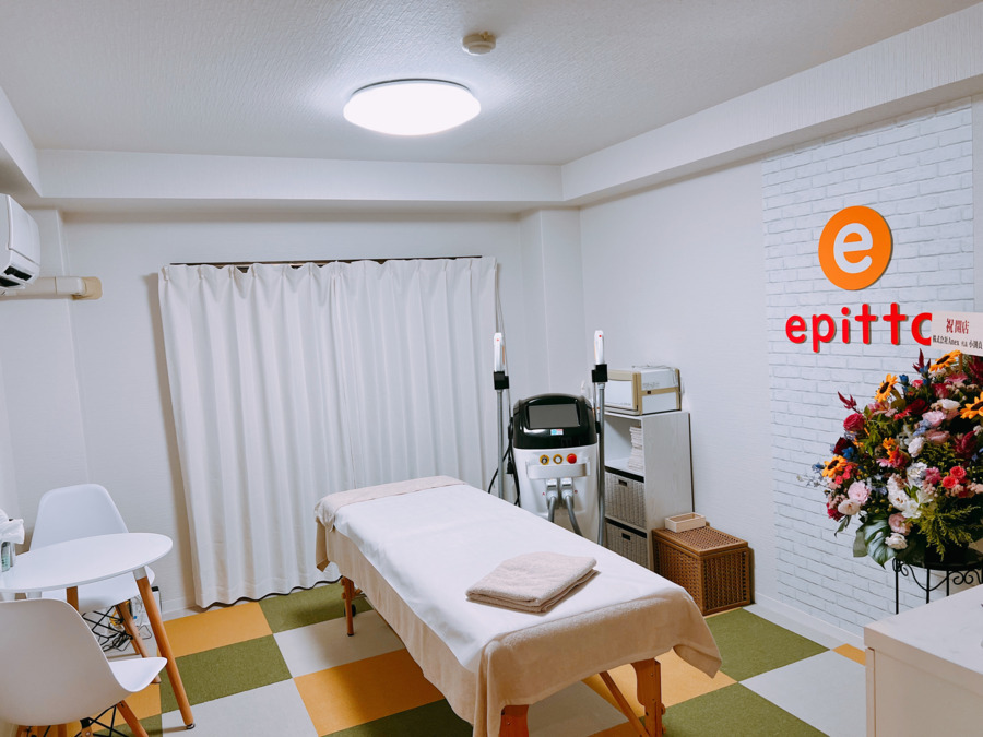 ファミリー脱毛 エピット 京都河原町店の写真