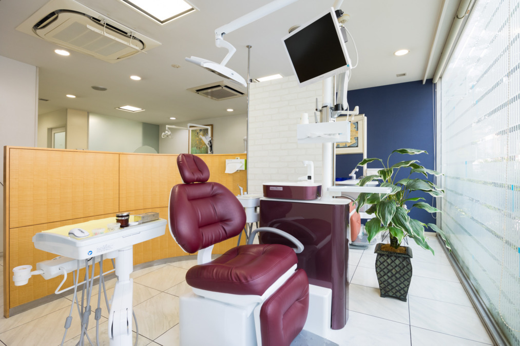 山口歯科医院（歯科衛生士の求人）の写真4枚目：