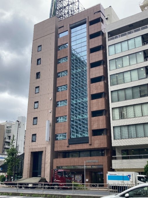 ガイア訪問看護ステーション　練馬 大泉学園サテライト（作業療法士の求人）の写真7枚目：港区にある本社ビル