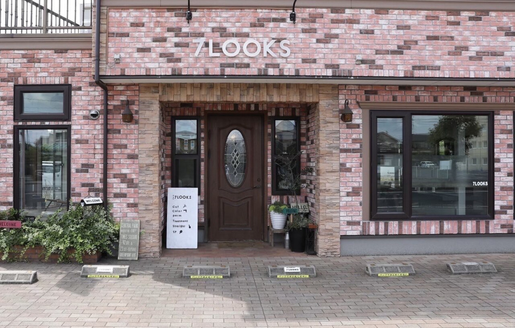 7LOOKS 宇都宮 本店の写真3枚目：