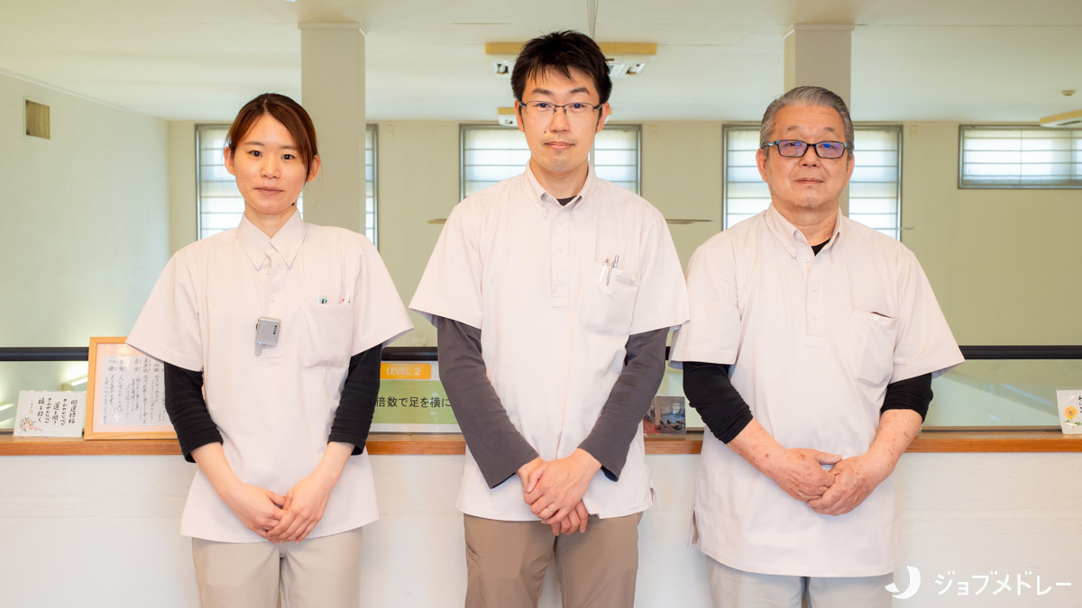 オアシスセンターの写真34枚目：ご応募をお待ちしています！