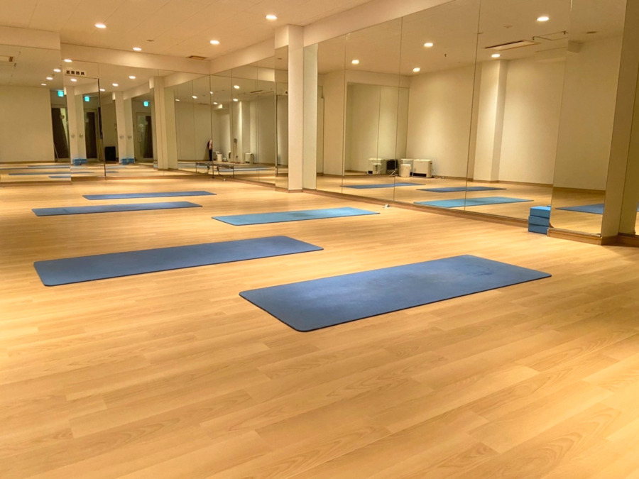 HOT YOGA SALON LUBIE　 川崎店の写真6枚目：