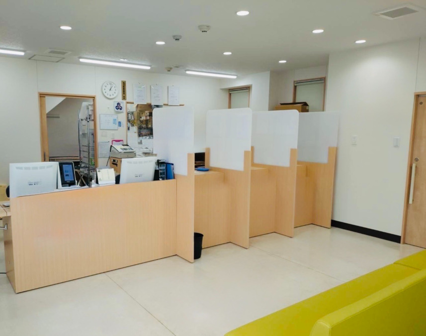 結木薬局(薬剤師の求人)の写真2枚目: