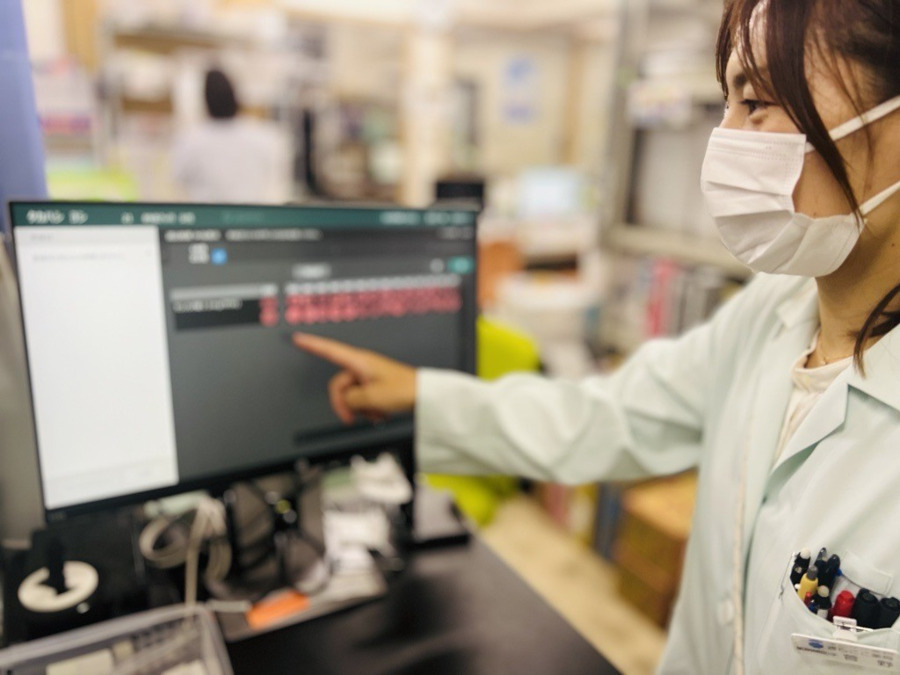 きらここ薬局（薬剤師の求人）の写真5枚目：
