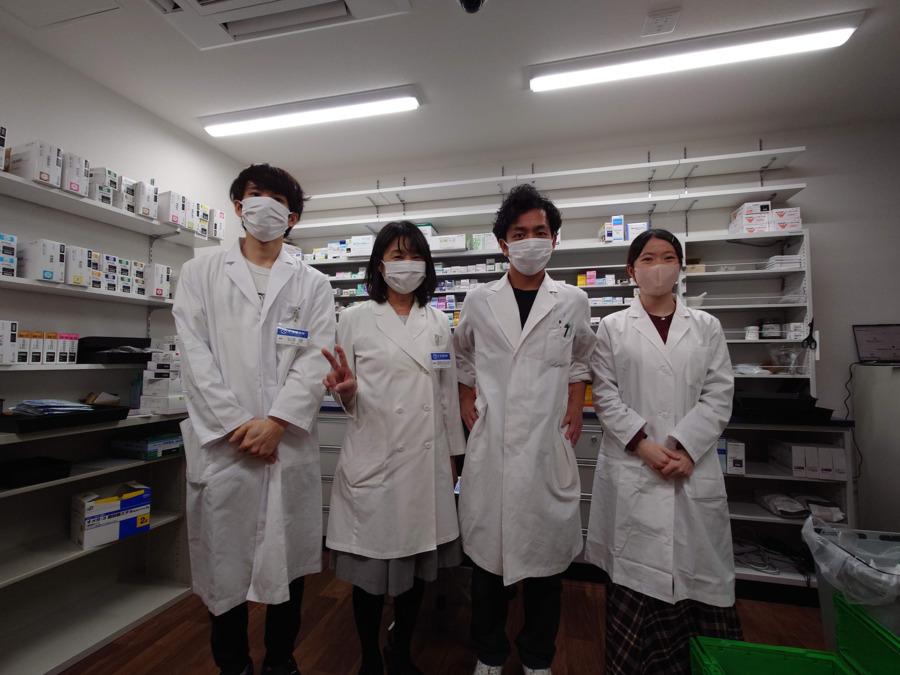 ポッポ堂薬局二葉店【2025年02月01日オープン】の写真2枚目：