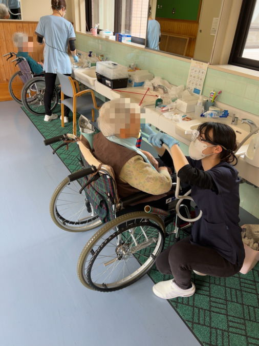 医療法人すわのもり歯科（歯科衛生士の求人）の写真17枚目：
