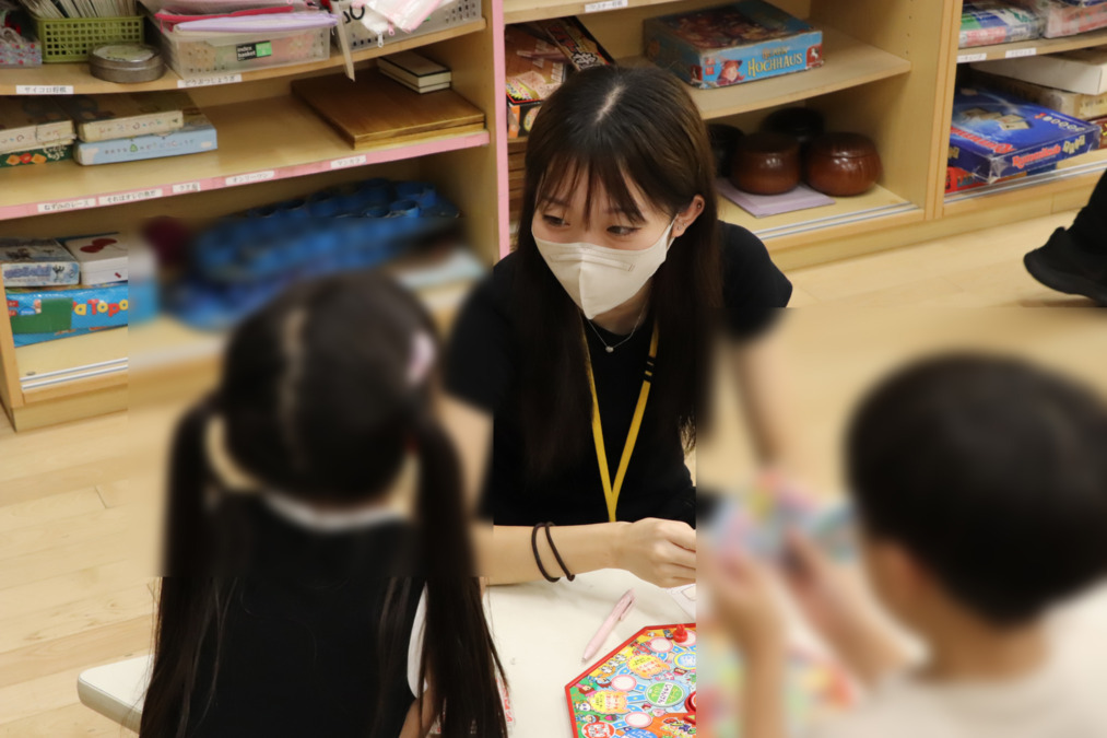 世田谷区立太子堂小新BOP(学童クラブ)の画像