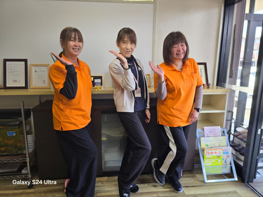 訪問介護事業所ももたろうの写真
