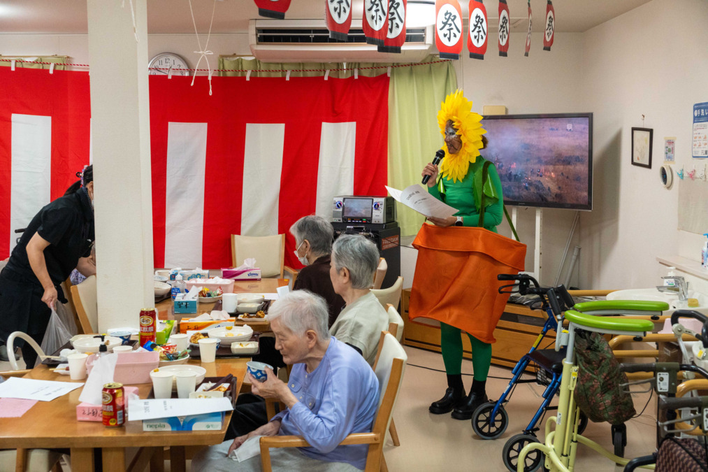 介護センターきずな(介護事務の求人)の写真5枚目: