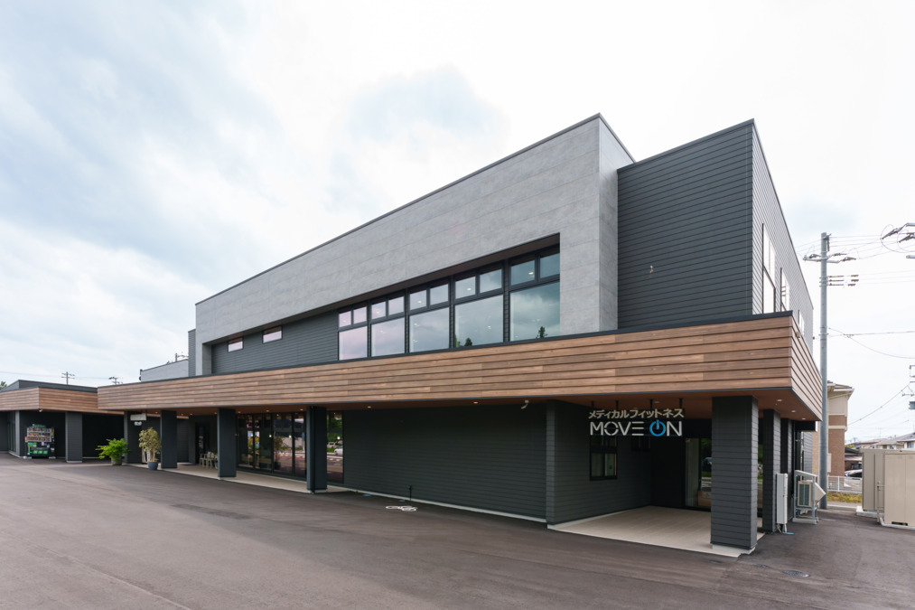 メディカルフィットネス MOVE ONの写真
