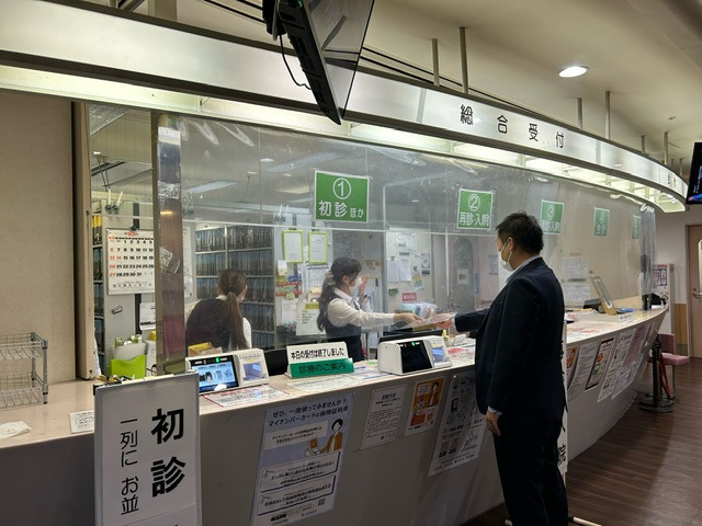 医療法人同愛会小澤病院（医療事務/受付の求人）の写真3枚目：