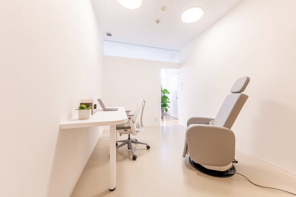 クリニック・パーク久米川（医療事務/受付の求人）の写真3枚目：