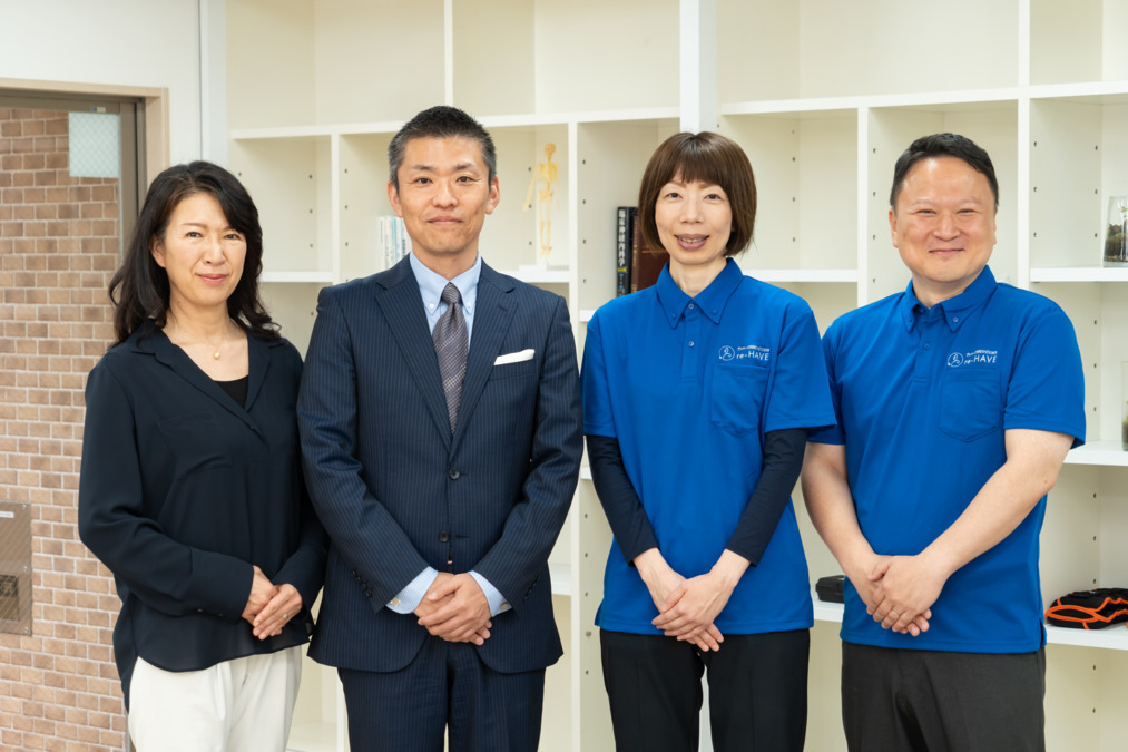 自費リハビリ施設「ｒｅ－ＨＡＶＥ（リハブ）」【2025年春オープン】（理学療法士の求人）の写真6枚目：