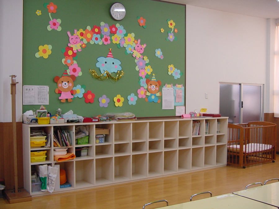 あかつき保育園（調理師/調理スタッフの求人）の写真2枚目：