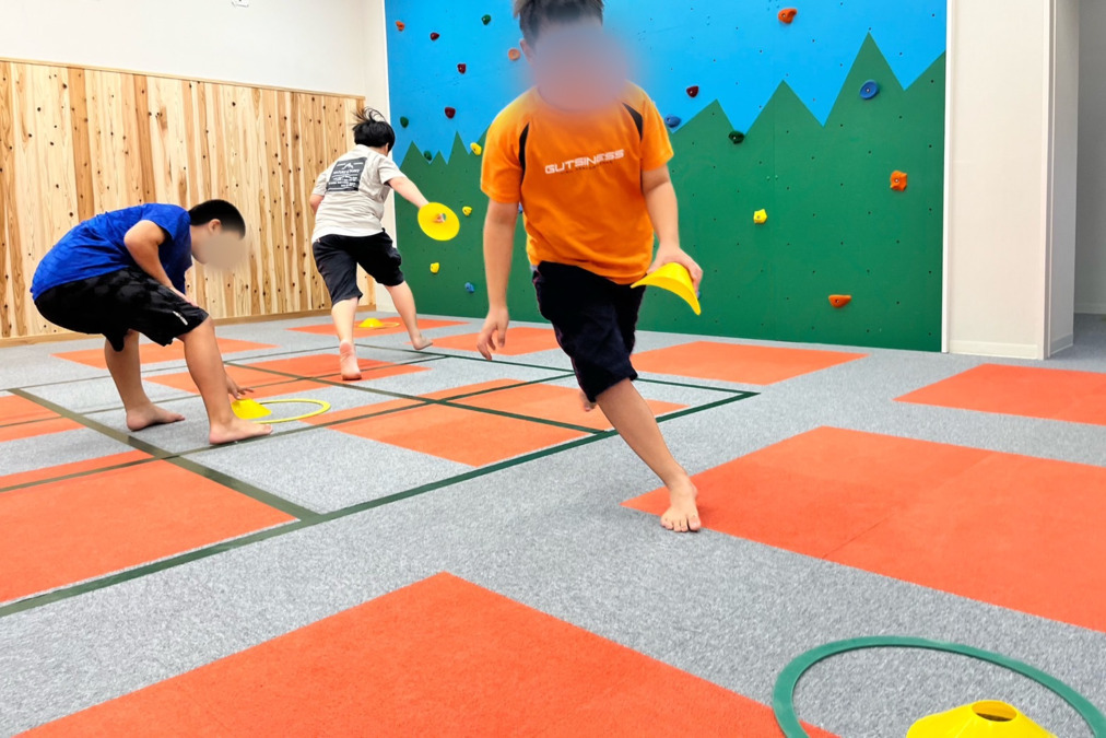 ダブルピースワークアウト（児童指導員/指導員の求人）の写真4枚目：