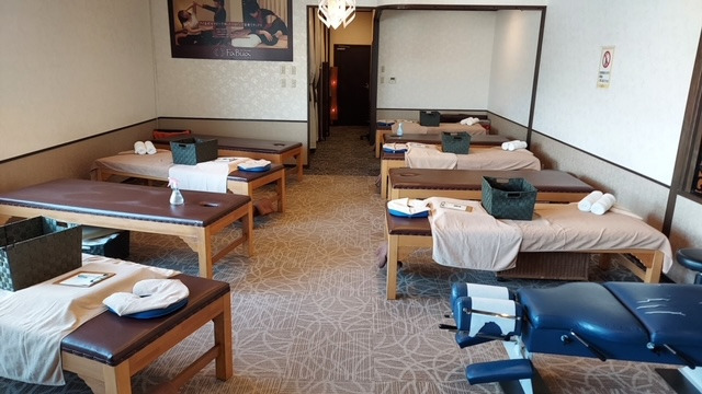Spa Re.Ra.Ku　蓬川温泉みずきの湯店の写真3枚目：