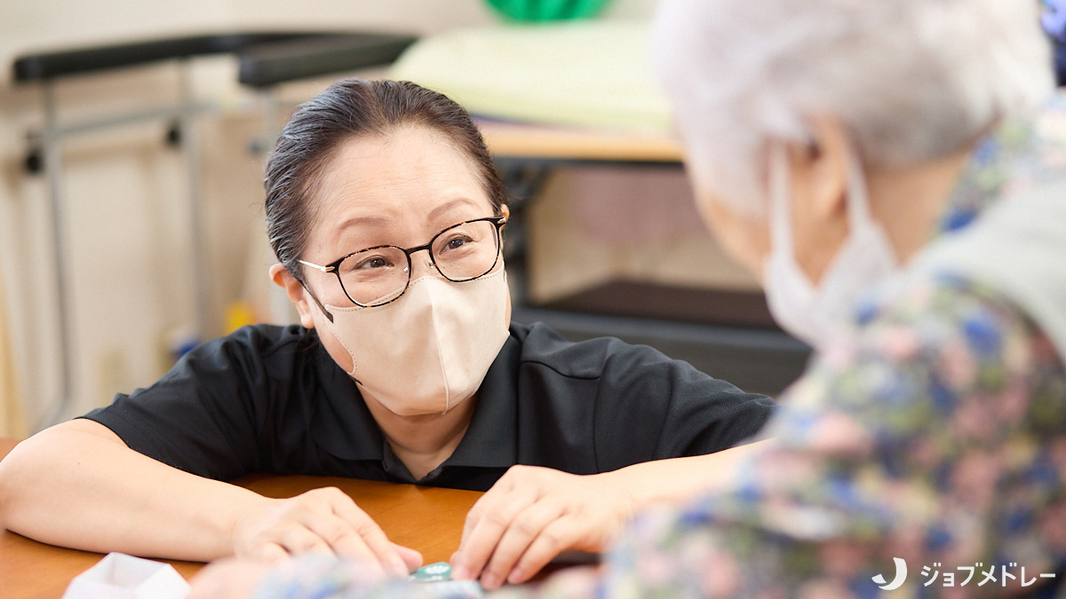 社会福祉法人三育ライフ シャローム若葉グループホーム虹の家の写真