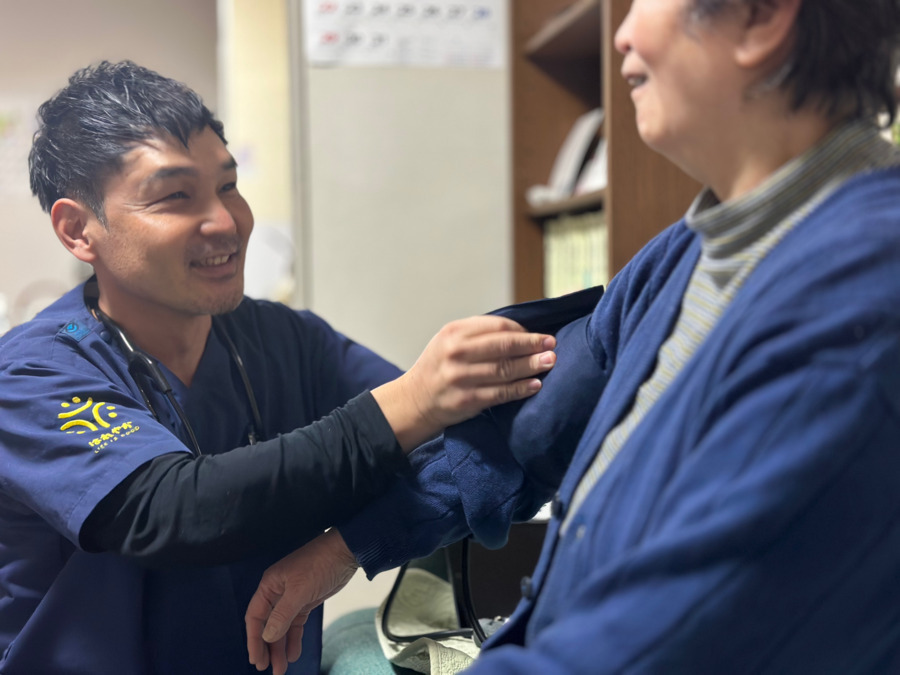 訪問看護ステーションはれやかの写真