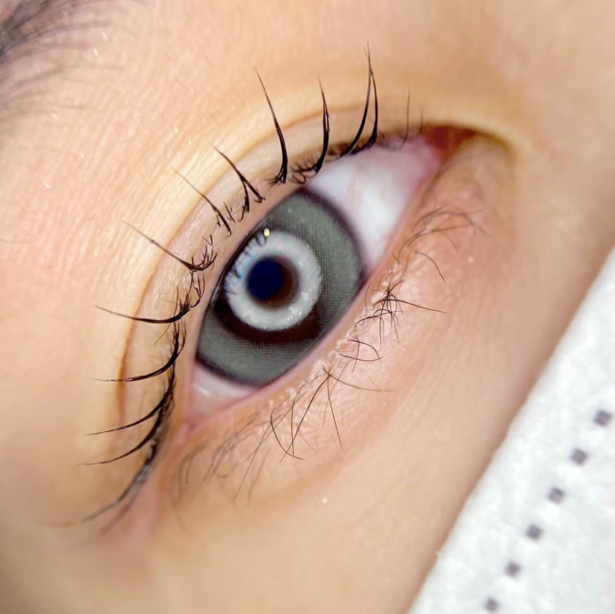 Jouir nail&eyelashの写真11枚目：