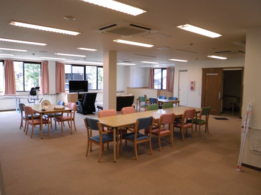 デイサービスさらさ(看護師/准看護師の求人)の写真2枚目: