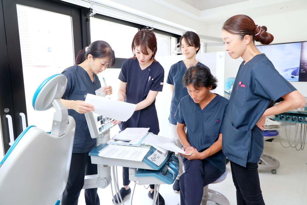 医療法人社団歯幸会 吉野歯科医院（歯科医師の求人）の写真3枚目：