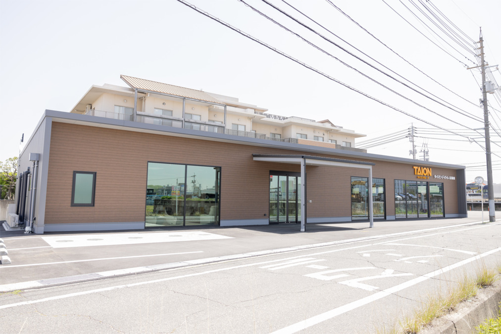 タイオンデイトレ古新田（介護タクシー/ドライバーの求人）の写真2枚目：