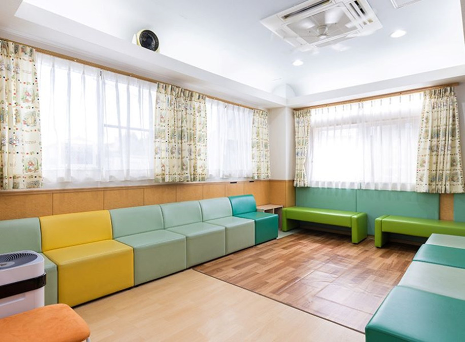 すくすくkidsクリニック(医療事務/受付の求人)の写真3枚目: