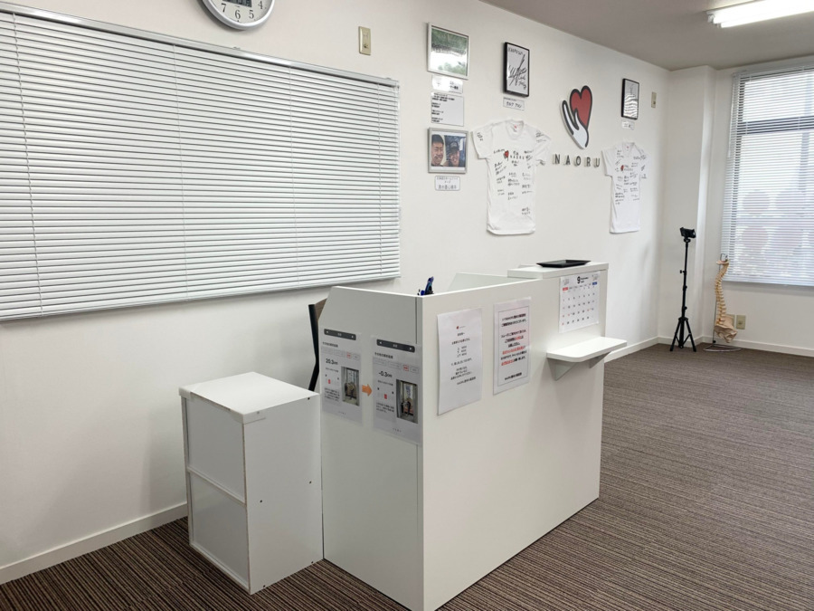 NAORU整体 日暮里院（鍼灸師の求人）の写真4枚目：