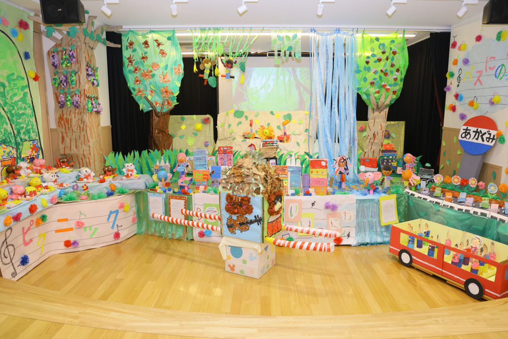 女躰神社こども園の写真2枚目：