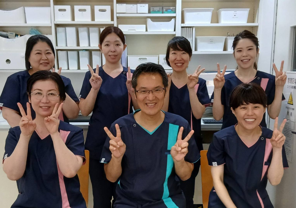 松林歯科の写真