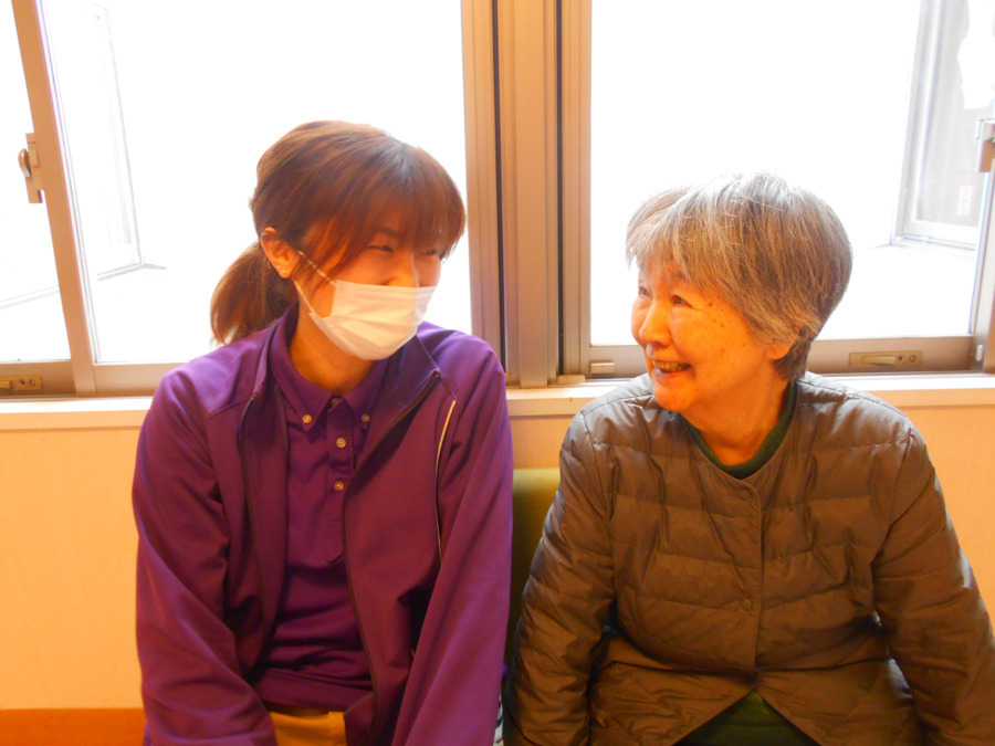 特別養護老人ホームまごころ園(介護職/ヘルパーの求人)の写真3枚目: