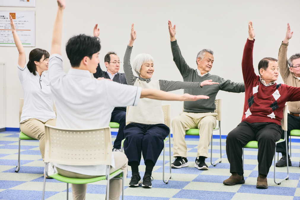 リハプライドならしのはら【2026年04月オープン予定】（介護職/ヘルパーの求人）の写真16枚目：