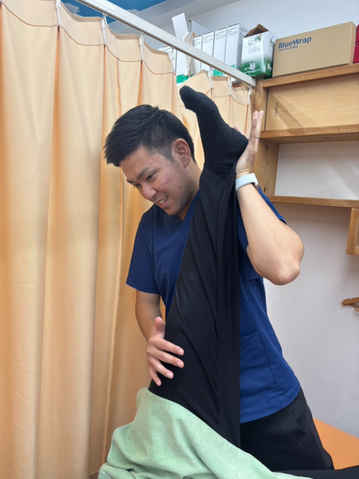 明石市大久保 やわら整骨院・整体院(柔道整復師の求人)の写真4枚目: