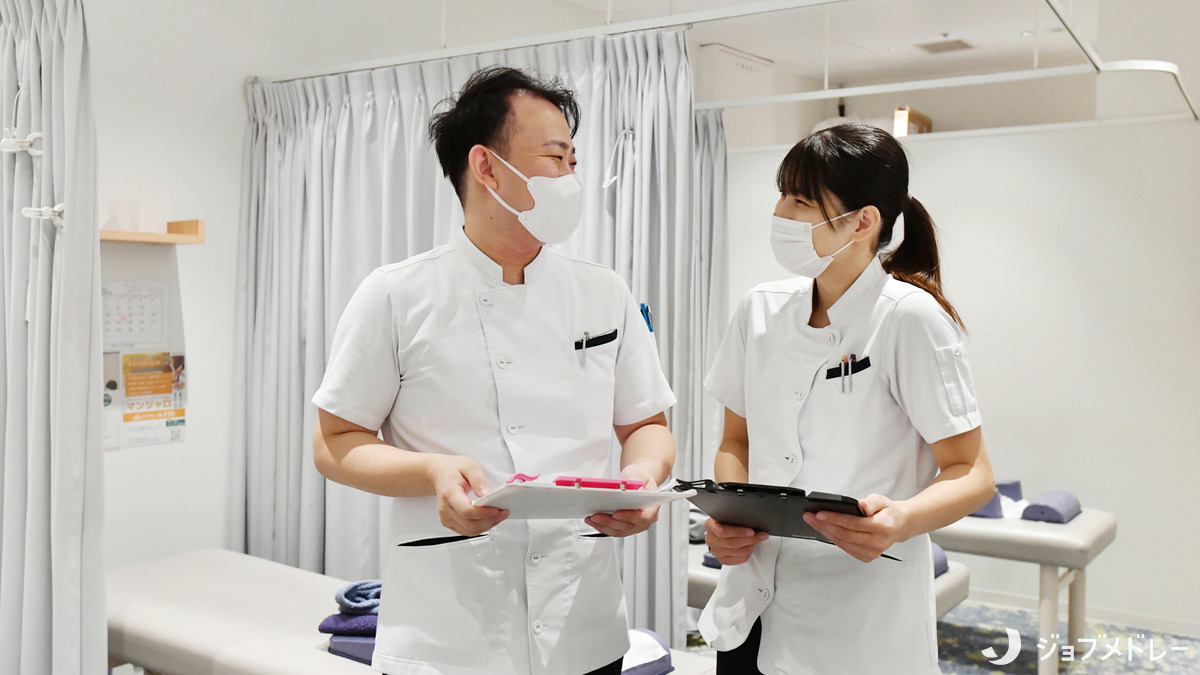 iCure鍼灸接骨院 丸の内の写真