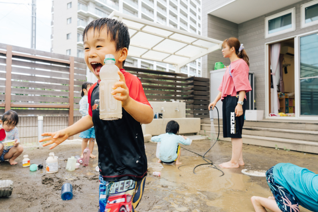 流山こばと保育園(調理師/調理スタッフの求人)の写真5枚目: