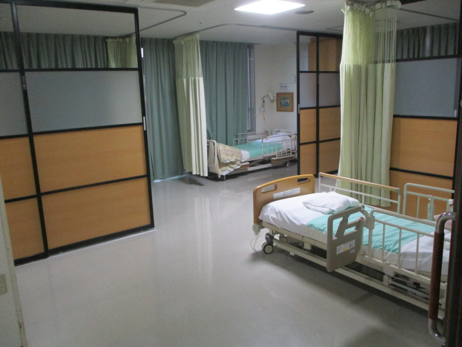 特別養護老人ホーム　ベルホーム（介護職/ヘルパーの求人）の写真6枚目：