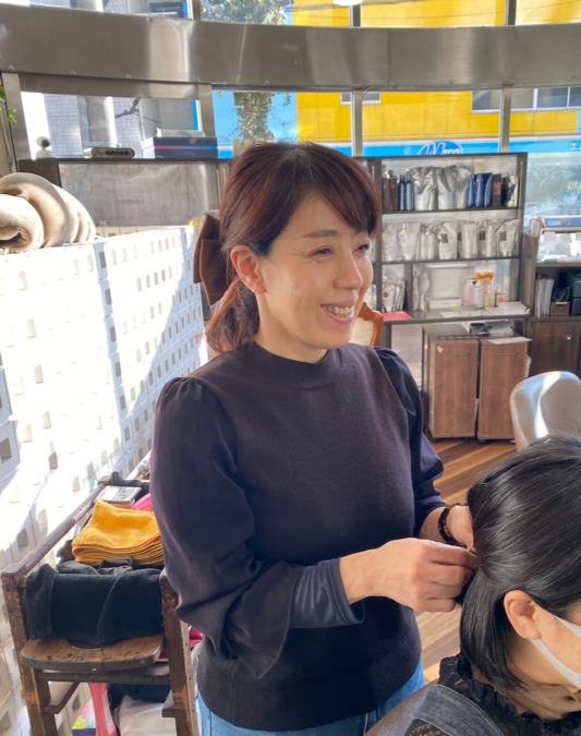美容室 tendreの写真19枚目：