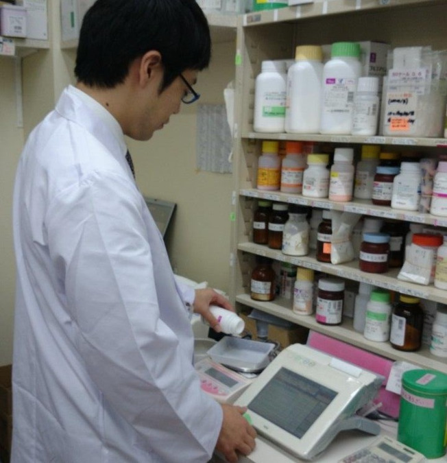 めぐみ薬局　アルファー店（薬剤師の求人）の写真4枚目：