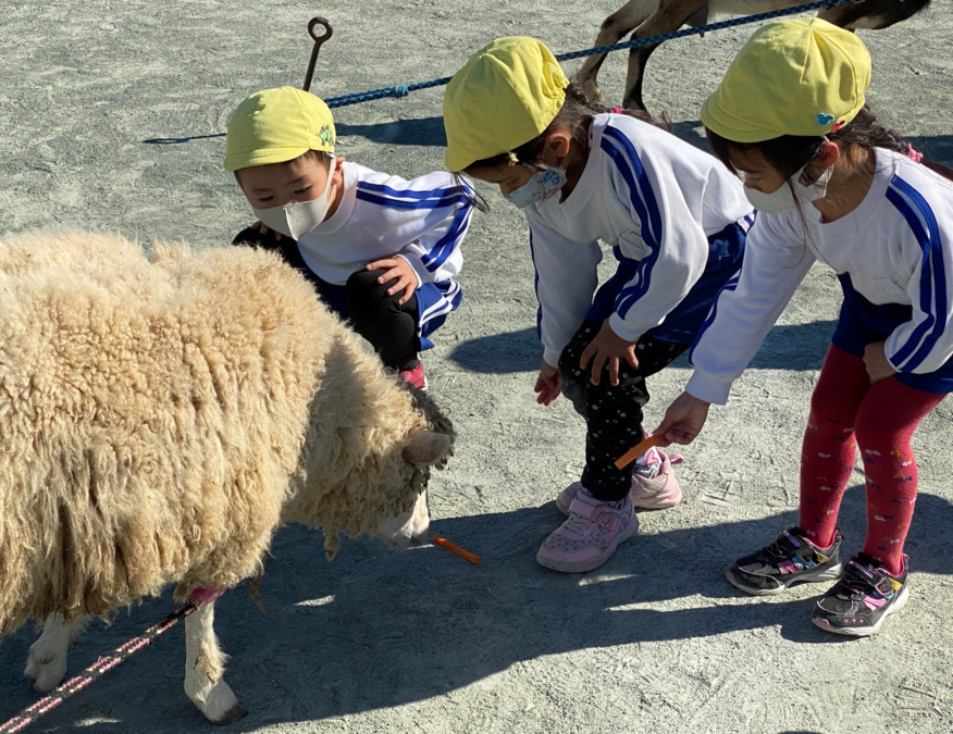 前沢幼稚園（幼稚園教諭の求人）の写真2枚目：