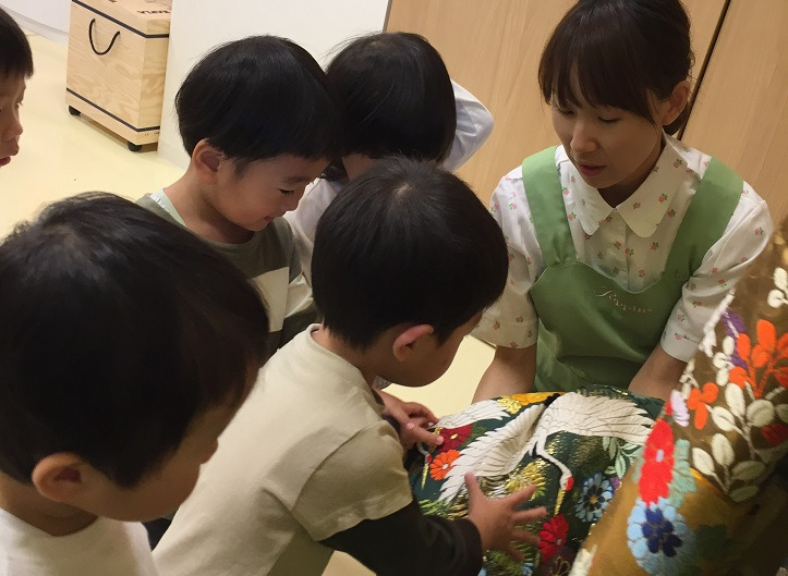 こねくとキッズ【四日市】（保育士の求人）の写真3枚目：