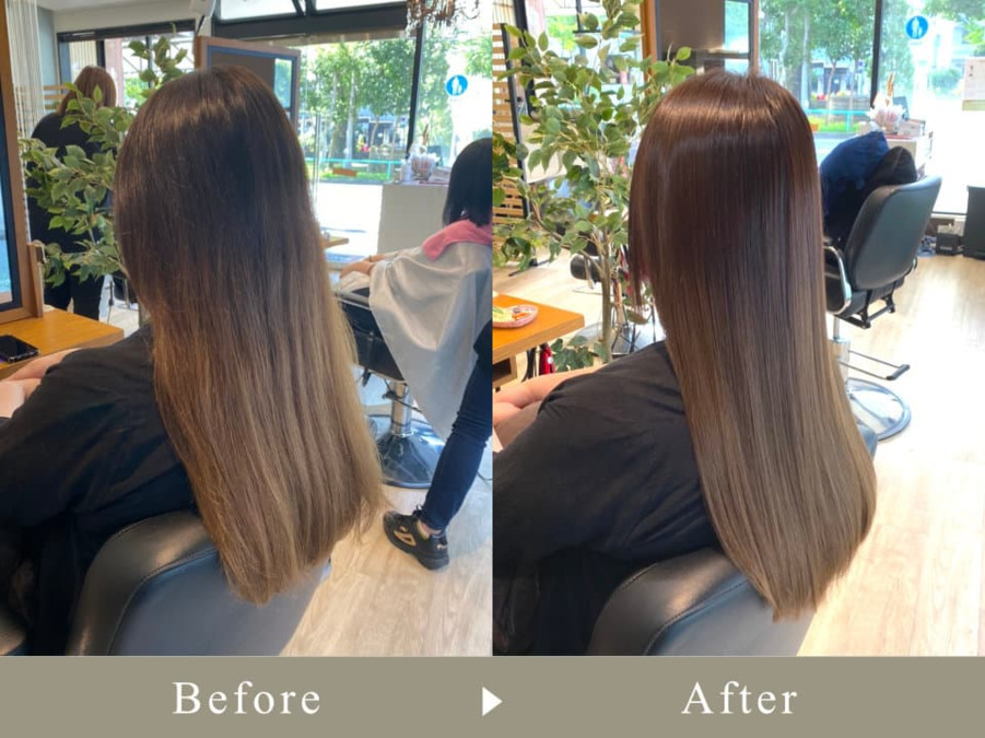 Hair Clip Min 静岡本通店の写真7枚目：