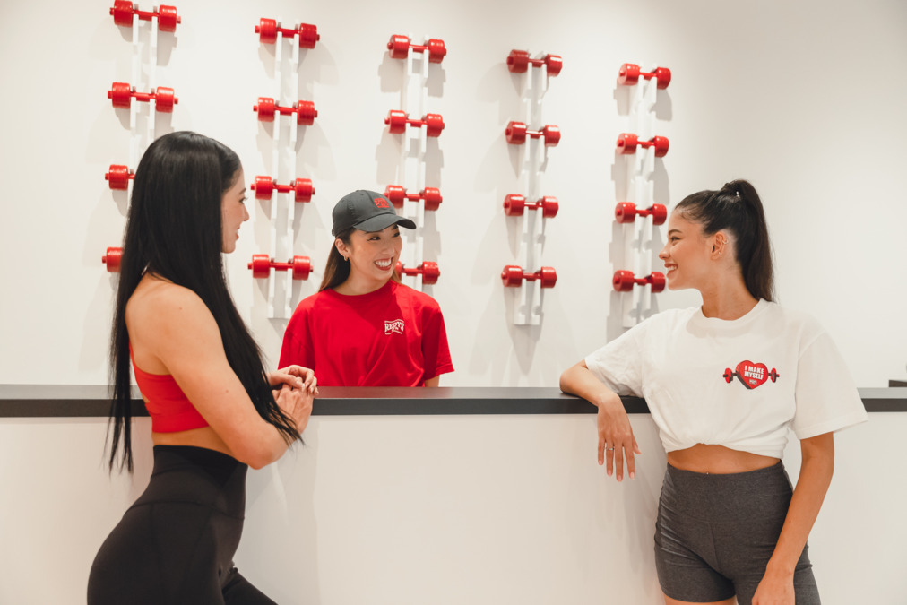 REDY’S GYM神戸三宮店の写真