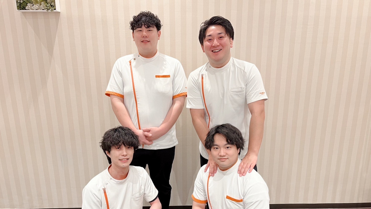 カラダファクトリーイオンモール春日部店の写真3枚目：