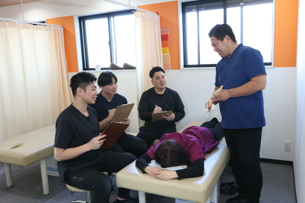 神戸三田 やわら整骨院・整体院の写真3枚目: