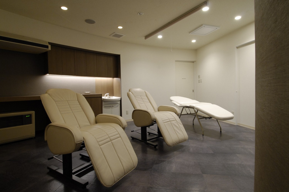 ラ・セーヌ 桜井店（エステティシャン/セラピストの求人）の写真2枚目：